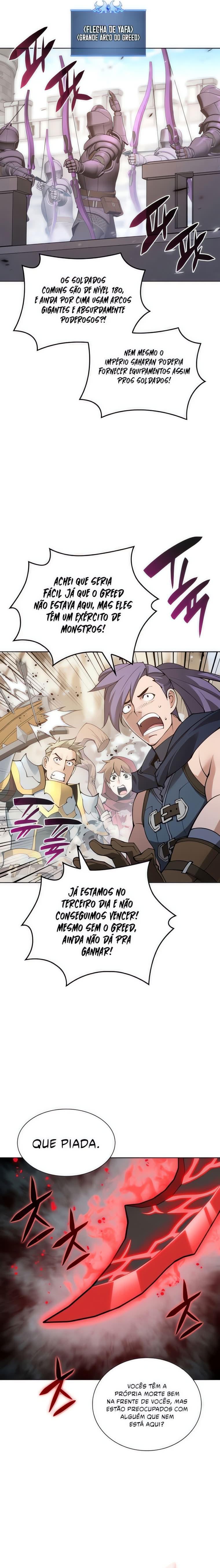 Read As Aventuras de Greed PT Manga Online