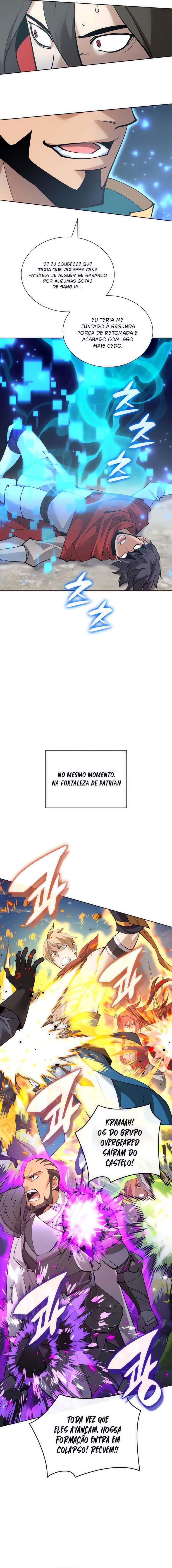 Read As Aventuras de Greed PT Manga Online