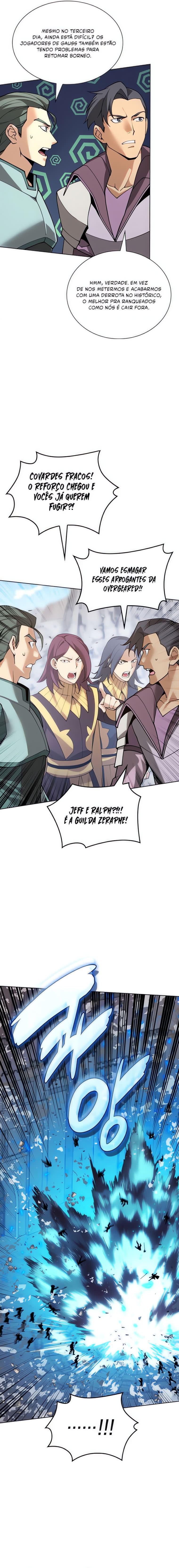 Read As Aventuras de Greed PT Manga Online