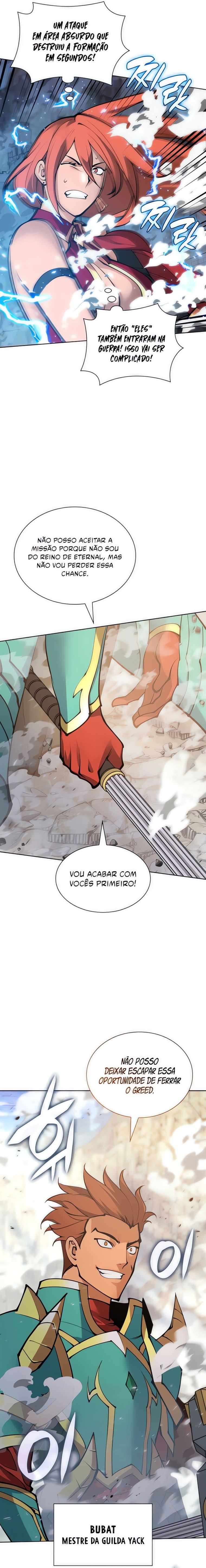 Read As Aventuras de Greed PT Manga Online