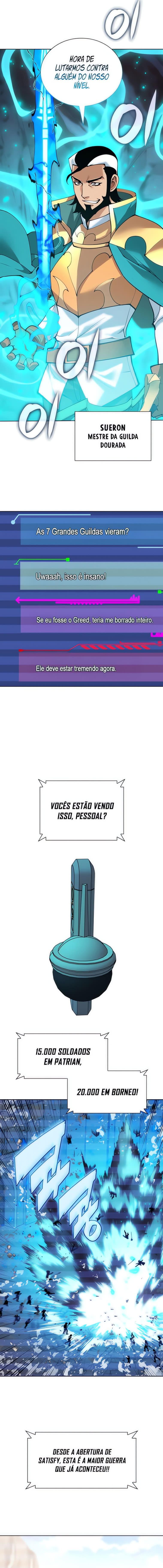 Read As Aventuras de Greed PT Manga Online