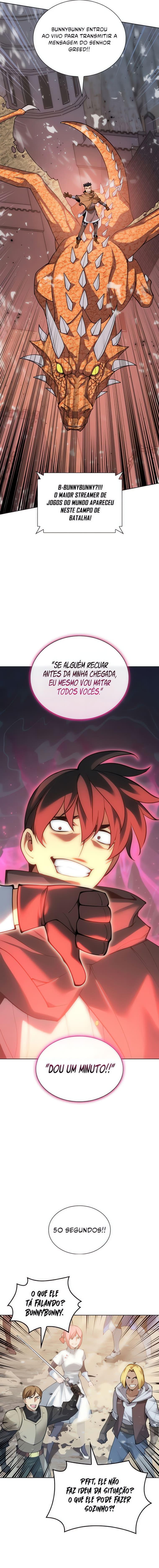 Read As Aventuras de Greed PT Manga Online