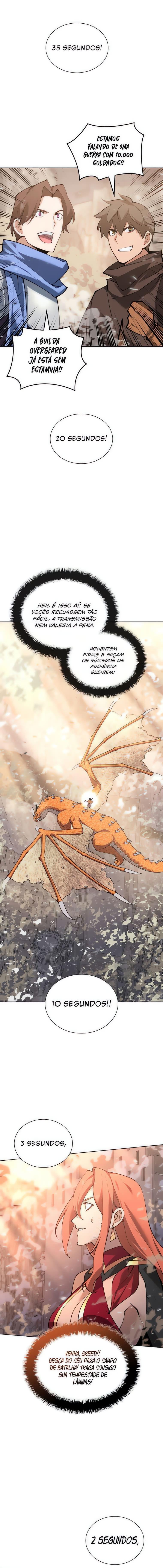 Read As Aventuras de Greed PT Manga Online