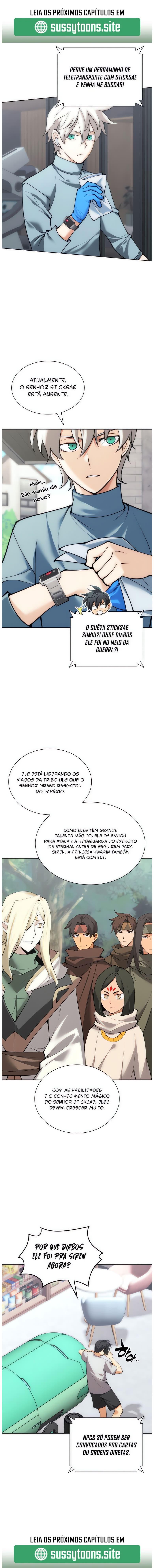Read As Aventuras de Greed PT Manga Online