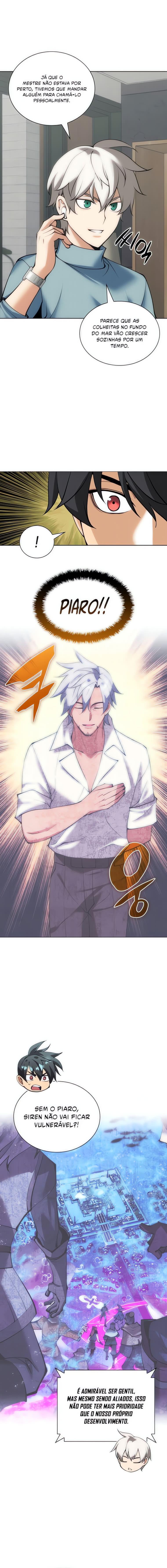 Read As Aventuras de Greed PT Manga Online