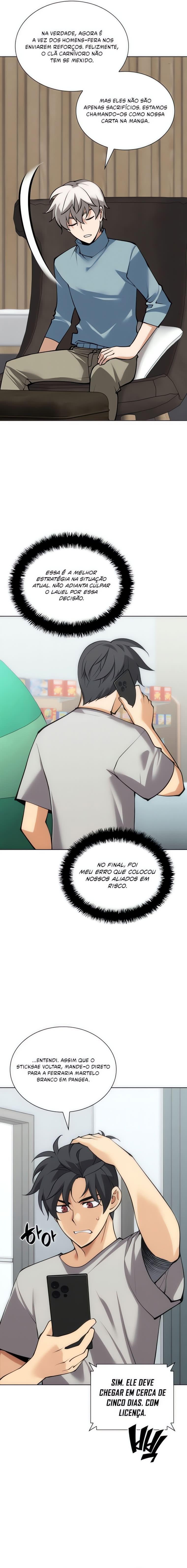 Read As Aventuras de Greed PT Manga Online