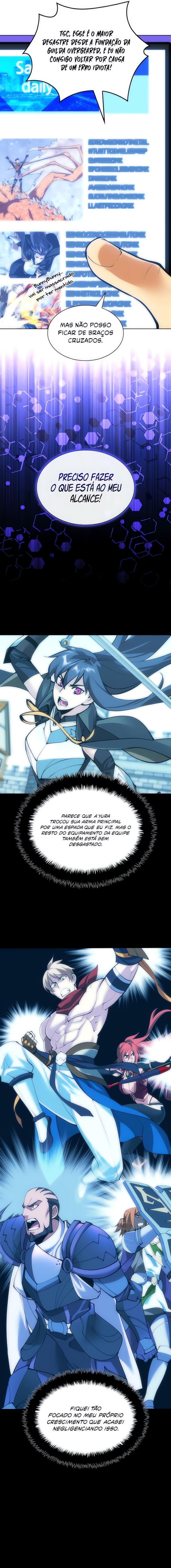 Read As Aventuras de Greed PT Manga Online