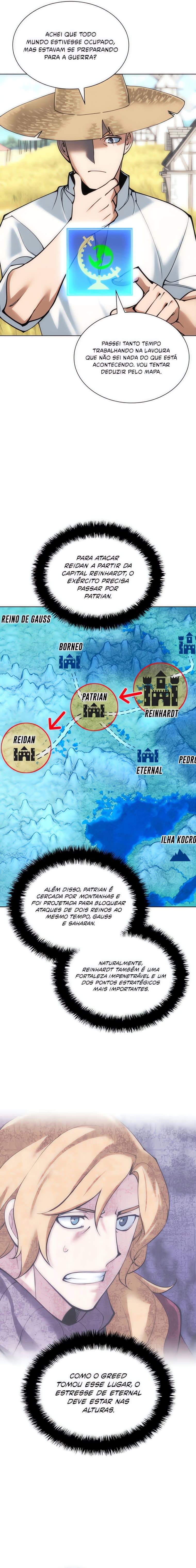 Read As Aventuras de Greed PT Manga Online