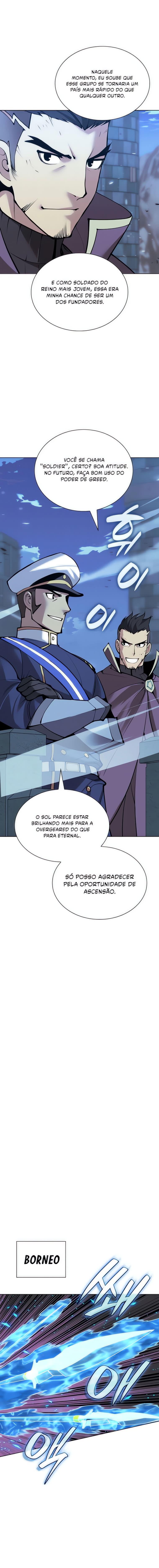 Read As Aventuras de Greed PT Manga Online