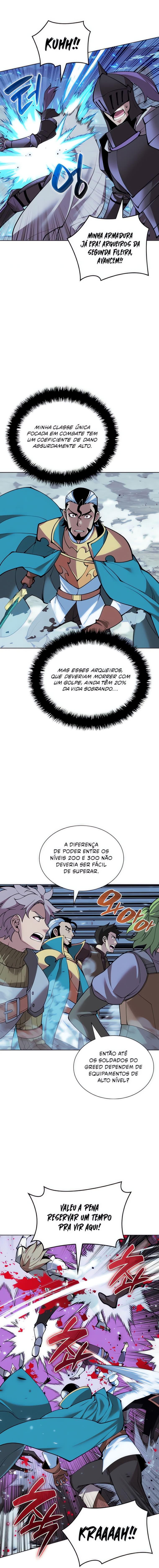 Read As Aventuras de Greed PT Manga Online