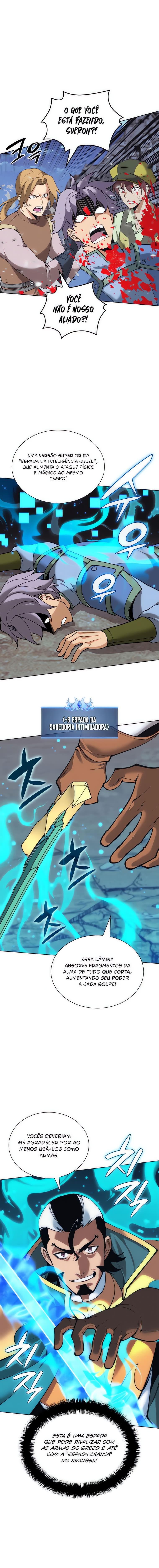 Read As Aventuras de Greed PT Manga Online