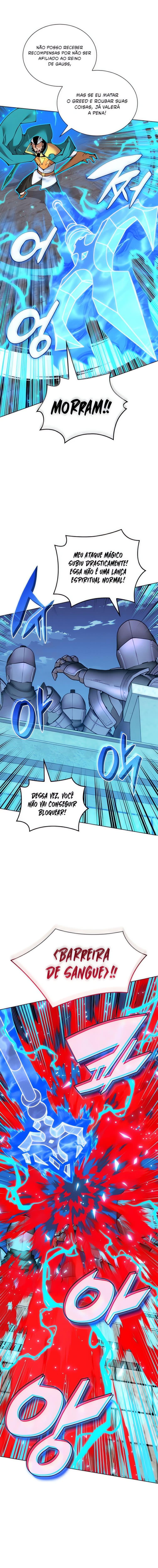 Read As Aventuras de Greed PT Manga Online