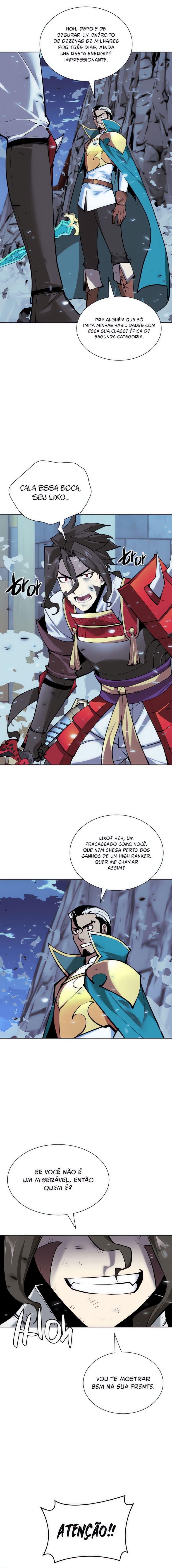 Read As Aventuras de Greed PT Manga Online