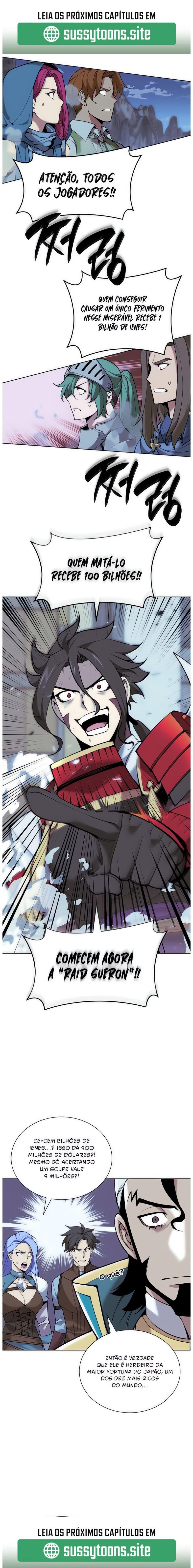 Read As Aventuras de Greed PT Manga Online