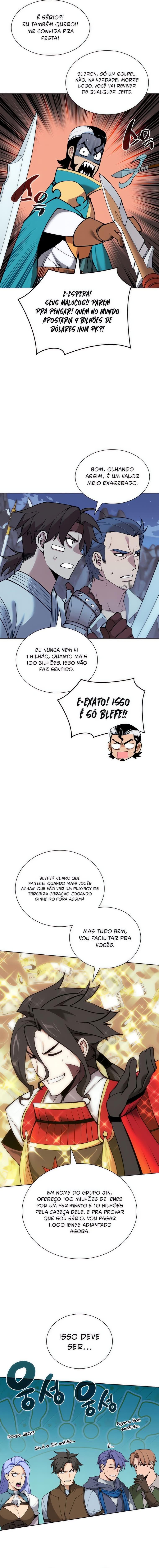 Read As Aventuras de Greed PT Manga Online