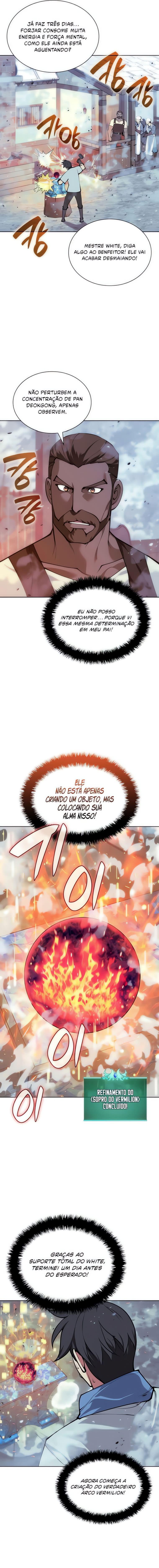Read As Aventuras de Greed PT Manga Online