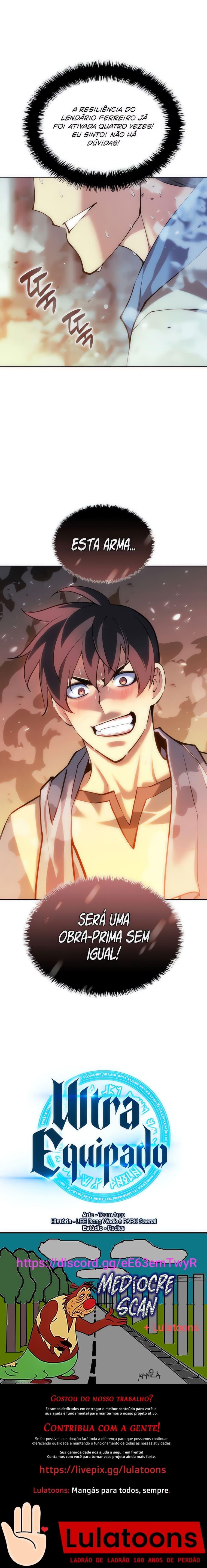 Read As Aventuras de Greed PT Manga Online