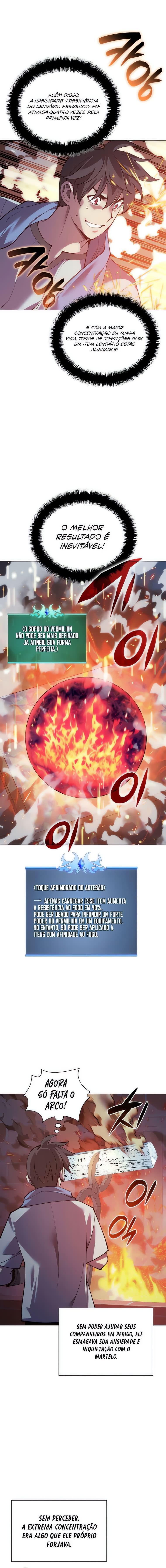 Read As Aventuras de Greed PT Manga Online