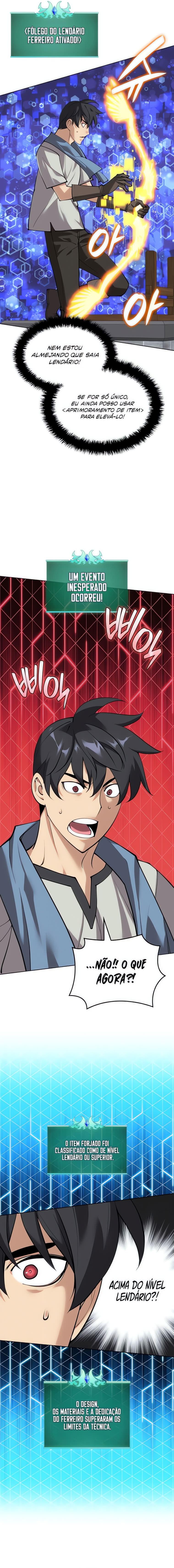 Read As Aventuras de Greed PT Manga Online
