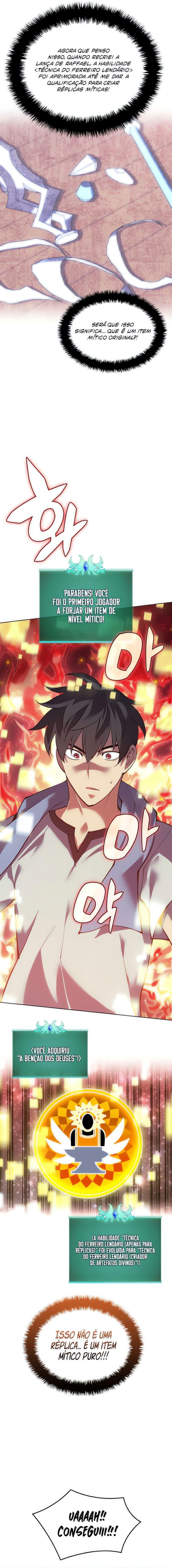 Read As Aventuras de Greed PT Manga Online