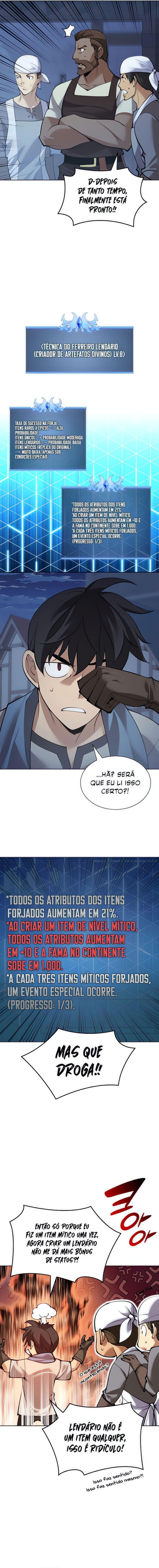 Read As Aventuras de Greed PT Manga Online