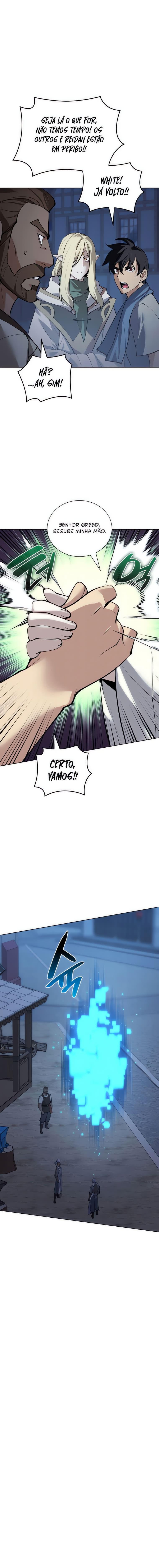 Read As Aventuras de Greed PT Manga Online