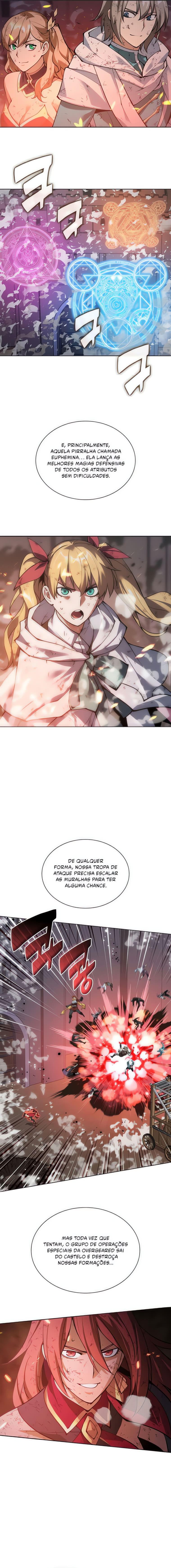 Read As Aventuras de Greed PT Manga Online
