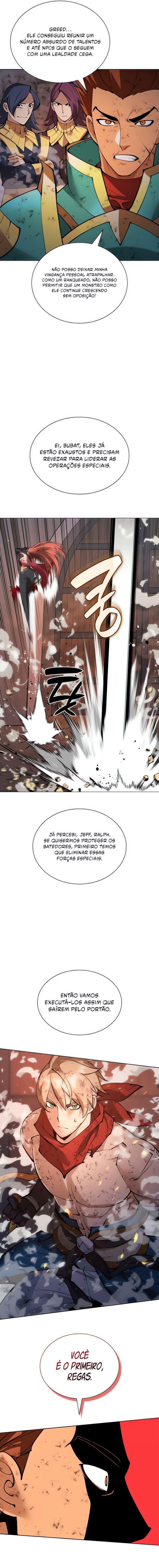 Read As Aventuras de Greed PT Manga Online