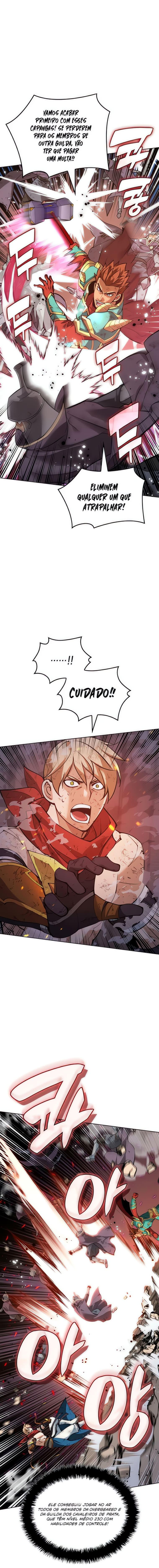 Read As Aventuras de Greed PT Manga Online