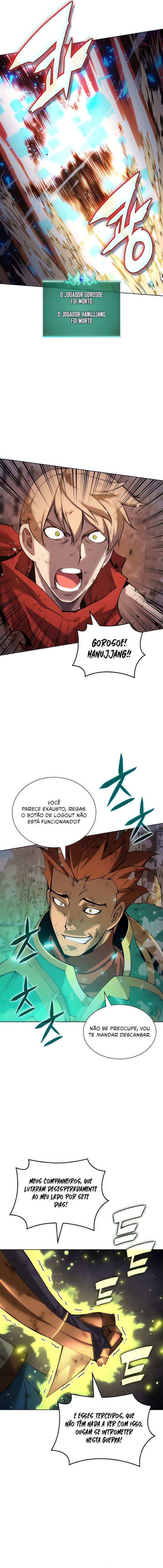 Read As Aventuras de Greed PT Manga Online