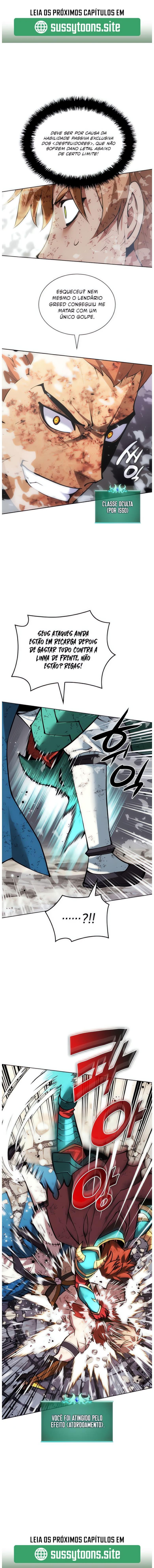 Read As Aventuras de Greed PT Manga Online