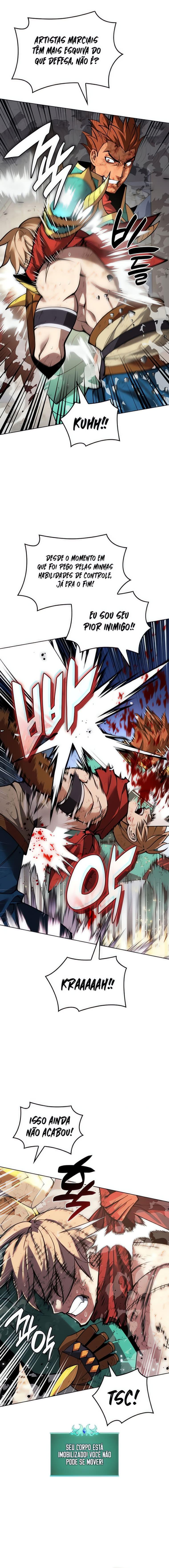 Read As Aventuras de Greed PT Manga Online