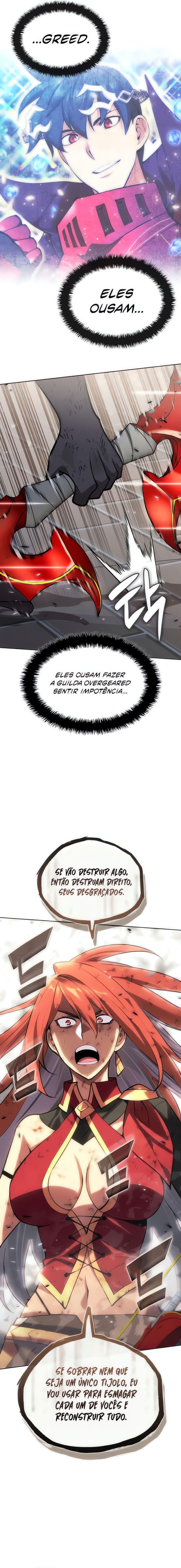 Read As Aventuras de Greed PT Manga Online