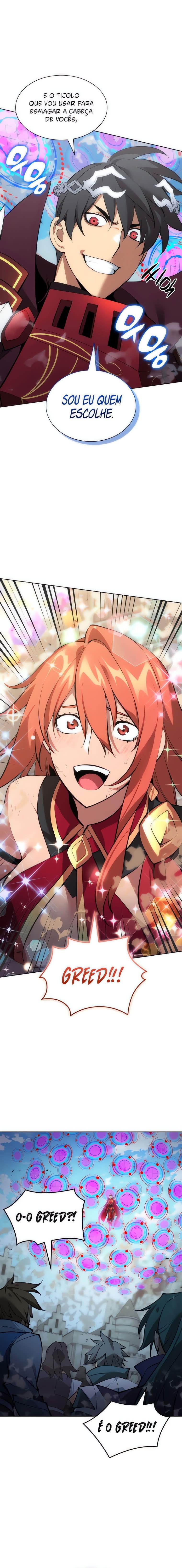 Read As Aventuras de Greed PT Manga Online