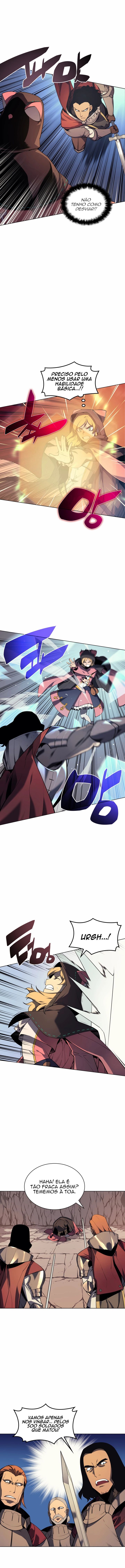 Read As Aventuras de Greed PT Manga Online