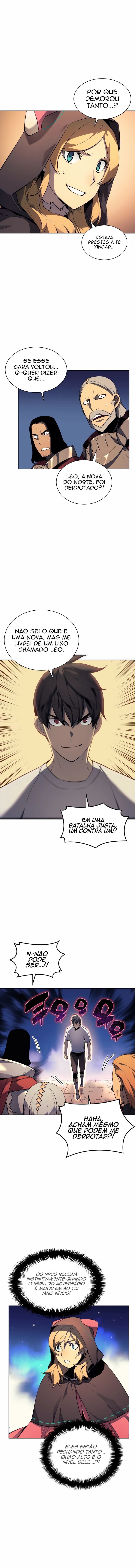 Read As Aventuras de Greed PT Manga Online