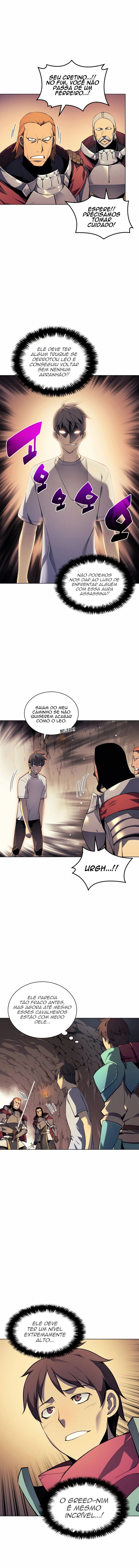 Read As Aventuras de Greed PT Manga Online