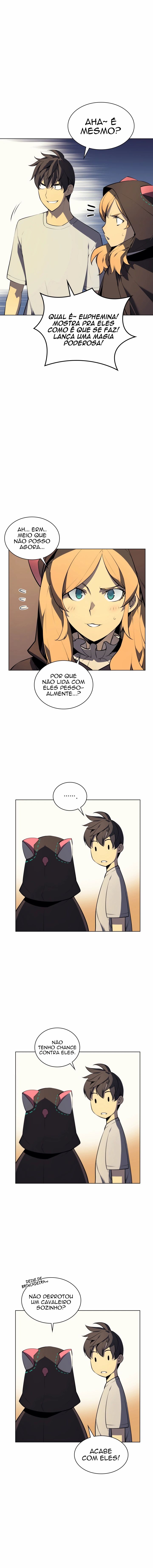 Read As Aventuras de Greed PT Manga Online
