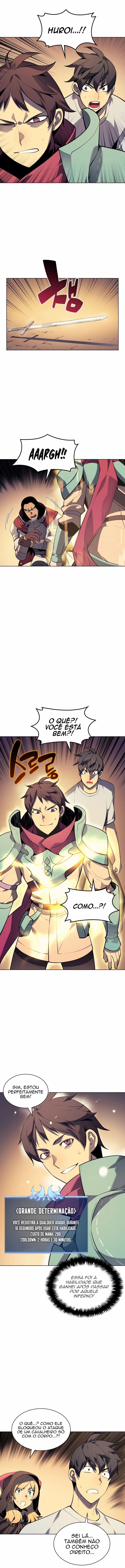 Read As Aventuras de Greed PT Manga Online