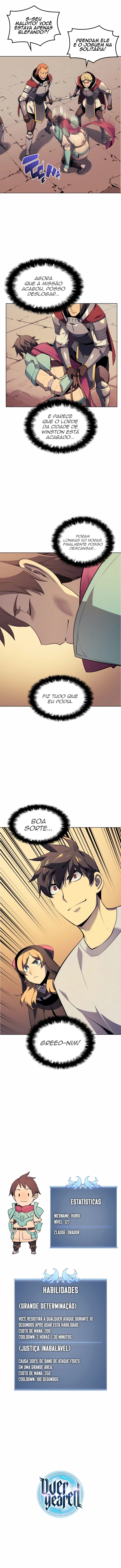 Read As Aventuras de Greed PT Manga Online