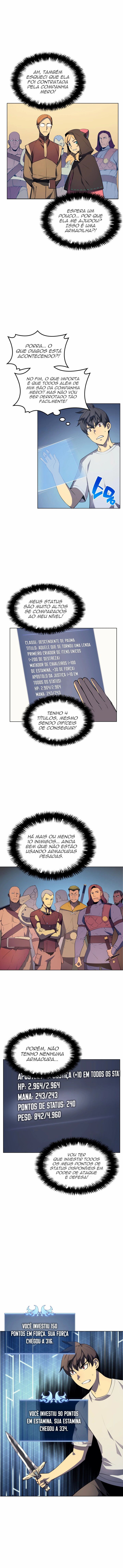 Read As Aventuras de Greed PT Manga Online