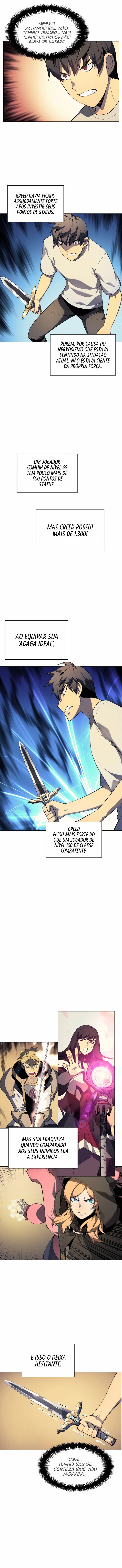 Read As Aventuras de Greed PT Manga Online