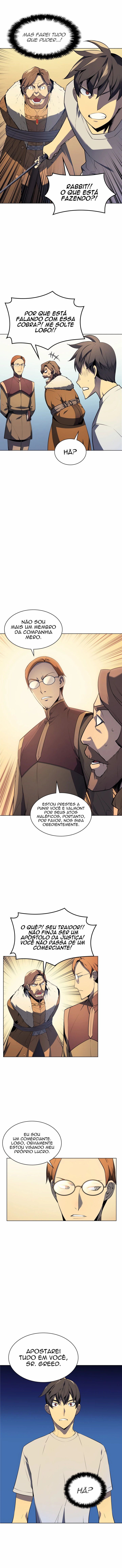 Read As Aventuras de Greed PT Manga Online