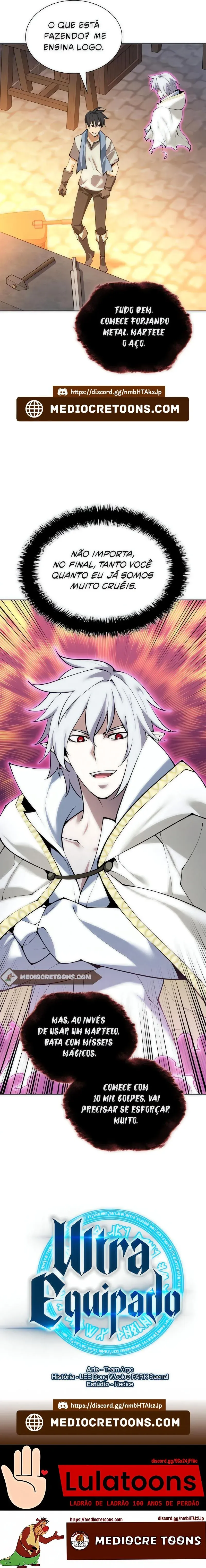 Read As Aventuras de Greed PT Manga Online