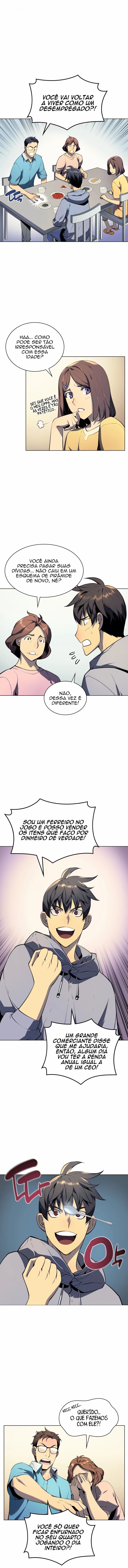 Read As Aventuras de Greed PT Manga Online