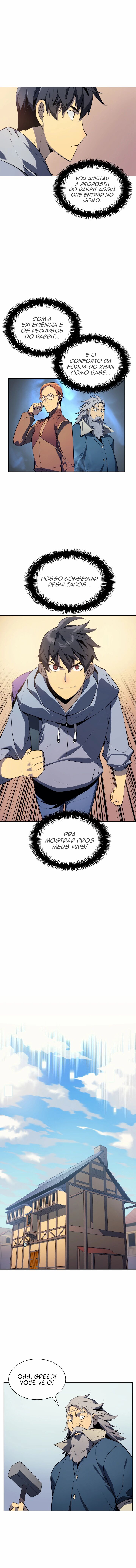 Read As Aventuras de Greed PT Manga Online