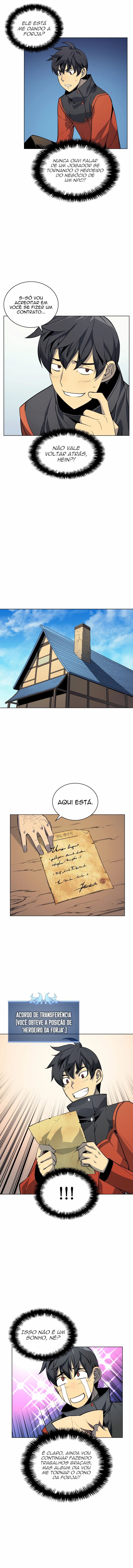 Read As Aventuras de Greed PT Manga Online