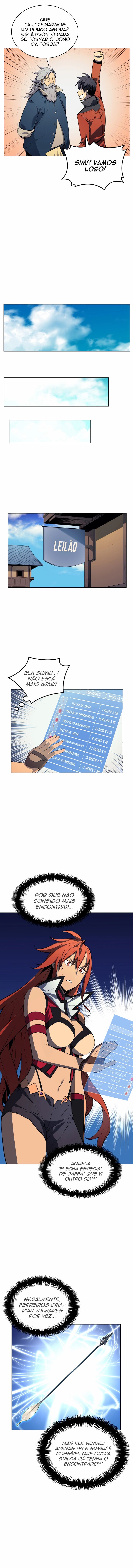 Read As Aventuras de Greed PT Manga Online