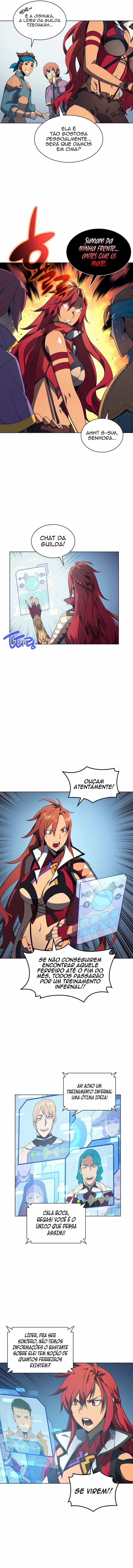 Read As Aventuras de Greed PT Manga Online