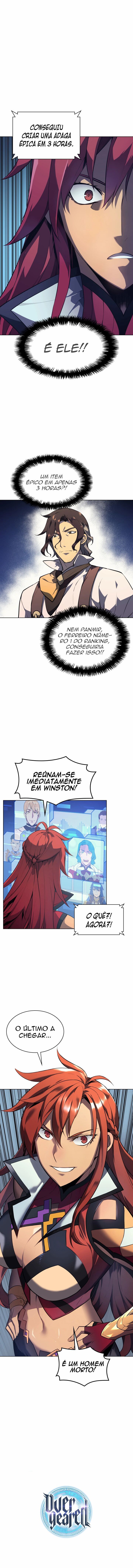 Read As Aventuras de Greed PT Manga Online